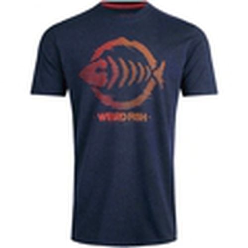 Camiseta manga larga Velocity para hombre - Weird Fish - Modalova