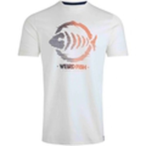 Camiseta manga larga Velocity para hombre - Weird Fish - Modalova