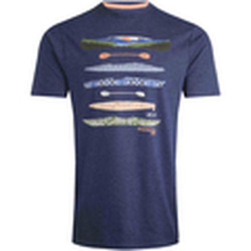 Camiseta manga larga WF287 para hombre - Weird Fish - Modalova