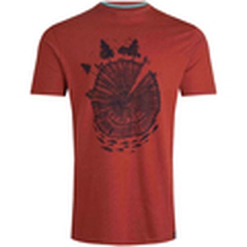 Camiseta manga larga Woodsman para hombre - Weird Fish - Modalova