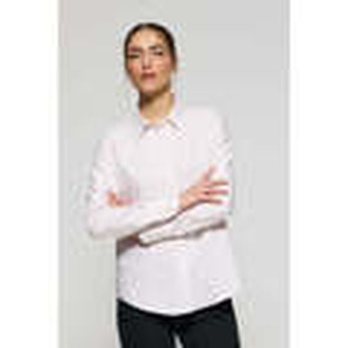 Camisa RIGBY GO W REGULAR OXFORD STRIPES para mujer - Polo Club - Modalova