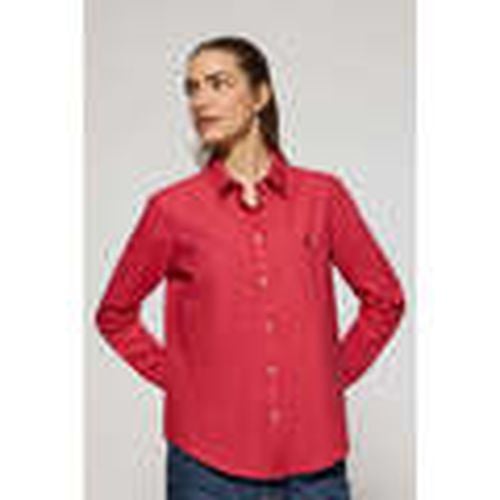 Camisa RIGBY GO W REGULAR OXFORD para mujer - Polo Club - Modalova