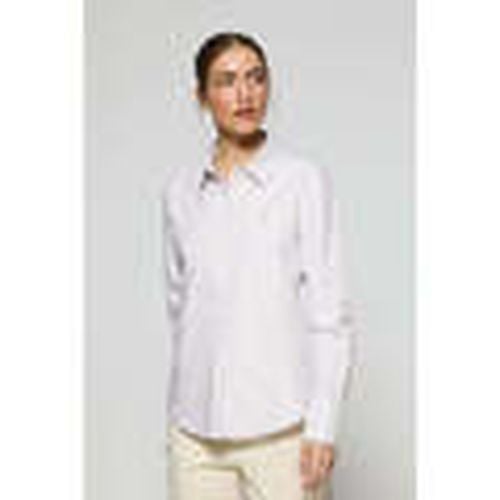 Camisa RIGBY GO W REGULAR OXFORD STRIPES para mujer - Polo Club - Modalova