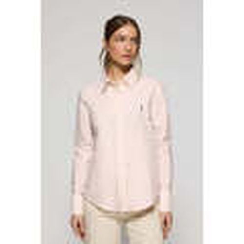 Camisa RIGBY GO W REGULAR OXFORD para mujer - Polo Club - Modalova