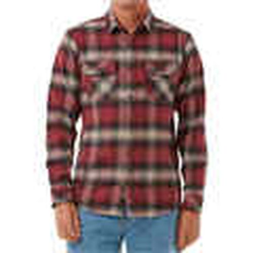 Camisa manga larga COUNT FLANNEL SHIRT para hombre - Rip Curl - Modalova