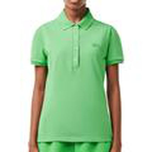 Tops y Camisetas - para mujer - Lacoste - Modalova