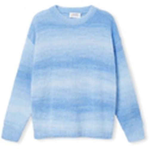 Jersey COMPAÑIA FANTÁSTICA Knit 10307 - Blue para mujer - Compania Fantastica - Modalova