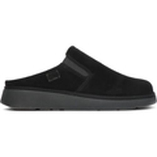 FitFlop Zuecos if6 black para mujer - FitFlop - Modalova