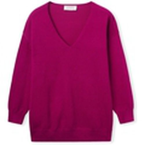 Jersey COMPAÑIA FANTÁSTICA Knit 10402 - Magenta para mujer - Compania Fantastica - Modalova