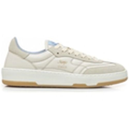 Zapatillas FTC 86 Suede - White para hombre - Sanjo - Modalova