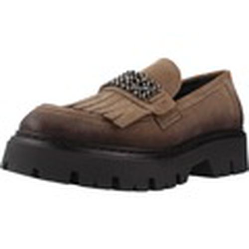 Mocasines C1FC6005 para mujer - Café Noir - Modalova