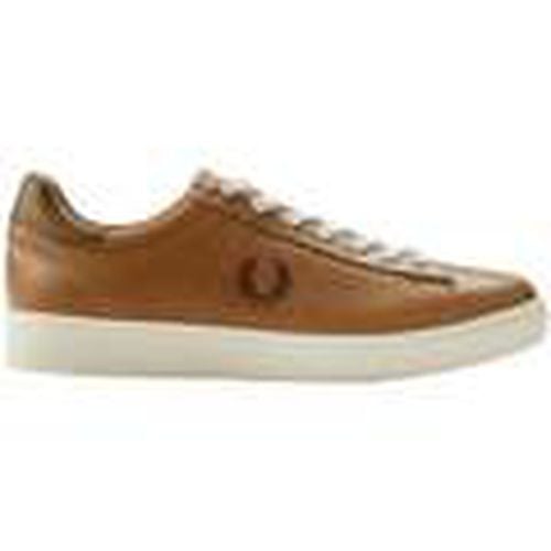 Zapatillas ZAPATILLAS PIEL HOMBRE SPENCER LEATHER FERD PERRY B4334 para hombre - Fred Perry - Modalova