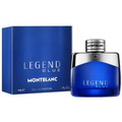 Perfume Legend Blue - Eau de Parfum - 100ml para hombre - Mont Blanc - Modalova