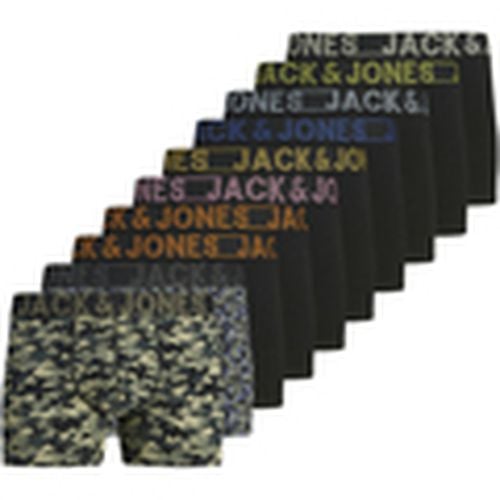 Boxer 10-Pack Jacdanny Boxers para hombre - Jack & Jones - Modalova