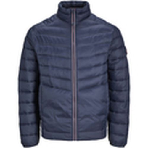 Parka Sprint Puffer Collar para hombre - Jack & Jones - Modalova