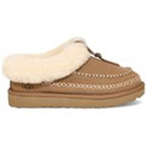 Zapatos de trabajo ZUECO DE MUJER Tasman Alpine 1158258 CHESTNUT para mujer - UGG - Modalova