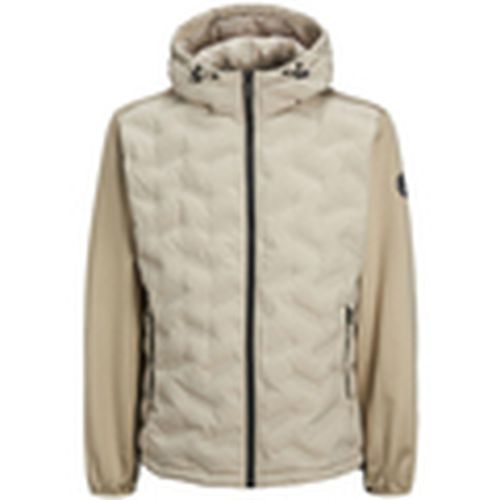 Parka Heat Hybrid Jacket para hombre - Jack & Jones - Modalova