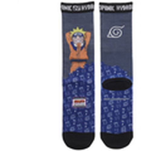 Calcetines SK NARUTO 12- Charcoal Blue Naruto para hombre - Hydroponic - Modalova