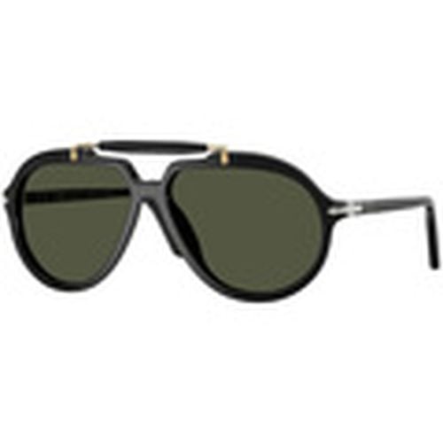 Gafas de sol Occhiali da Sole x Netflix Serie Senna PO0202S 95/31 para mujer - Persol - Modalova