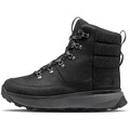 Zapatillas THE NORTE FACE HOMBRE NF0A8A9MKX71 M BERGEN LTHR WP TNF BLK/TN para hombre - MTNG - Modalova