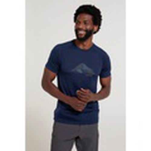 Camiseta manga larga MW1499 para hombre - Mountain Warehouse - Modalova