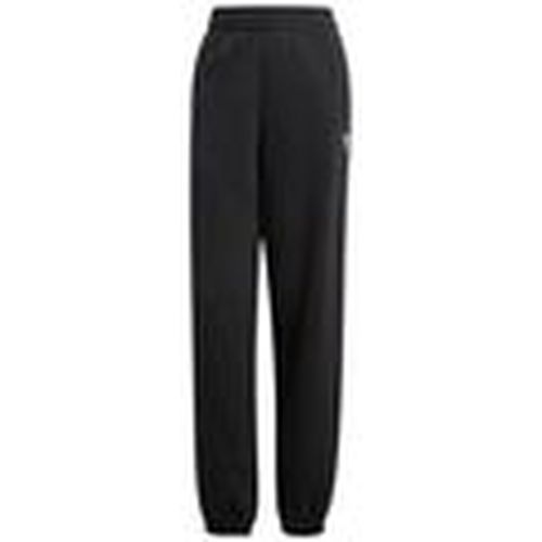 Pantalón chandal Pantalones Essentials Fleece Loose Mujer Black para mujer - adidas - Modalova