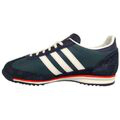 Deportivas Moda Zapatillas SL 72 OG Mineral Green/Off White para hombre - adidas - Modalova