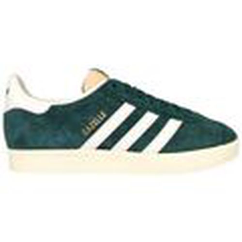 Deportivas Moda Zapatillas Gazelle Mineral Green/Off White/Cream White para mujer - adidas - Modalova