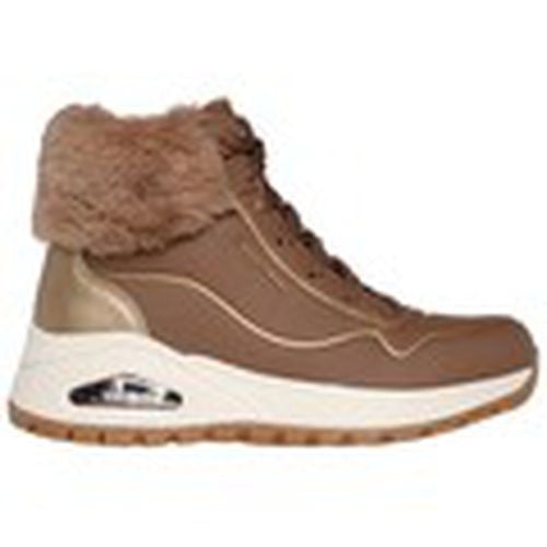 Deportivas Moda DEPORTIVA UNO RUGGED FALL SRHIMMER TAUPE para mujer - Skechers - Modalova