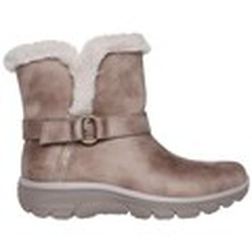 Botines BOTIN SLIP-INS EASY GOING - DREAMERS MOVE TAUPE para mujer - Skechers - Modalova