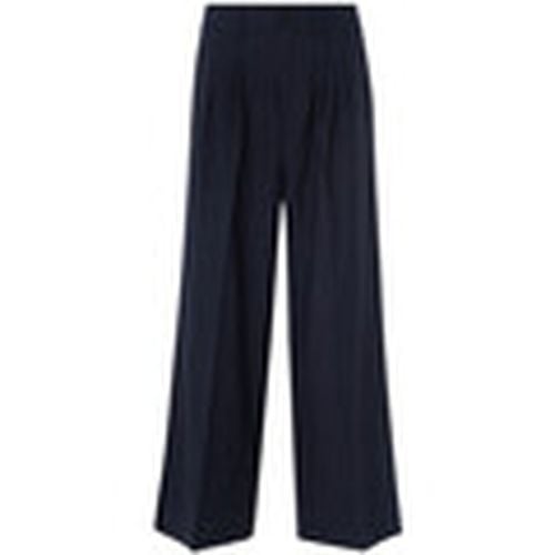 Pantalones PANTALON REGULAR MUJER BLEU PLRD-FP10 para mujer - Philippe Model - Modalova