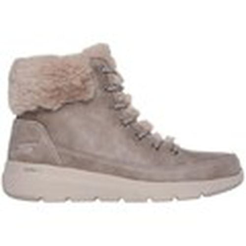 Botines BOTIN GLACIAL ULTRA WONDERLAND TAUPE para mujer - Skechers - Modalova