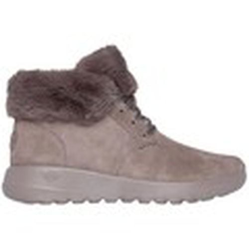 Botines BOTIN ON-THE-GO JOY COZY HAVEN TAUPE para mujer - Skechers - Modalova