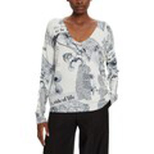 Jersey JERS_KAWARTHA LAKES 24WWJF61 para mujer - Desigual - Modalova