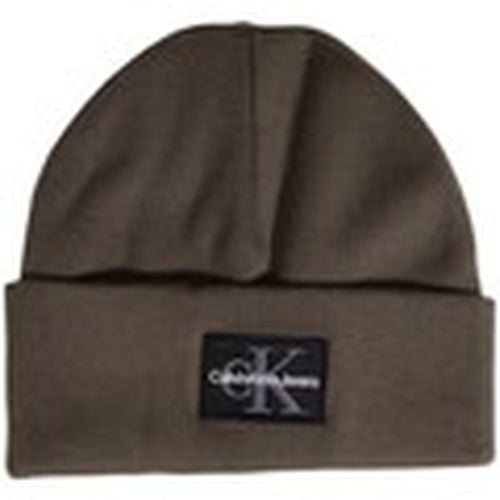 Bufanda GIFT BEANIE SCARF MONO PATCH K50K512470 para hombre - Calvin Klein Jeans - Modalova