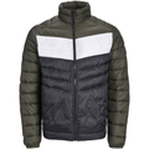 Parka Sprint Puffer Hood para hombre - Jack & Jones - Modalova