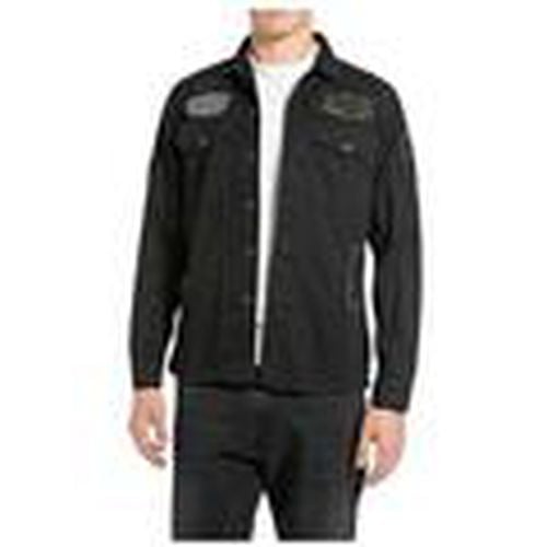 Chaquetas M8825Q.000.84024T para hombre - Replay - Modalova