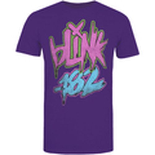 Camiseta manga larga RO690 para mujer - Blink 182 - Modalova