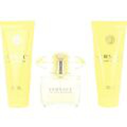 Colonia Yellow Diamond Estuche para mujer - Versace - Modalova