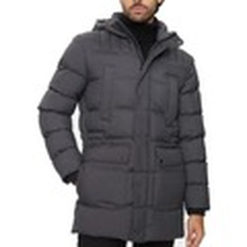 Abrigo M SANFORD HOOD para hombre - Geox - Modalova