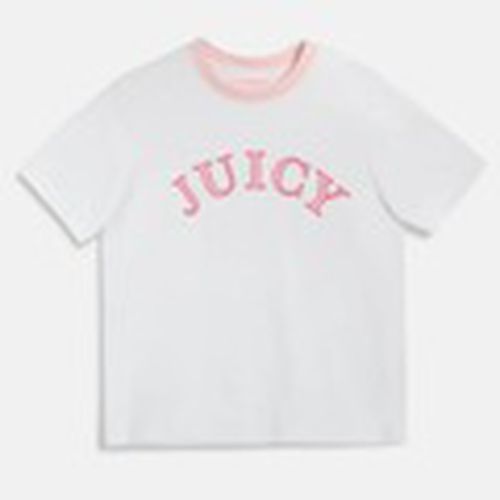 Tops y Camisetas COLLEGE GIRLFRIEND para mujer - Juicy Couture - Modalova