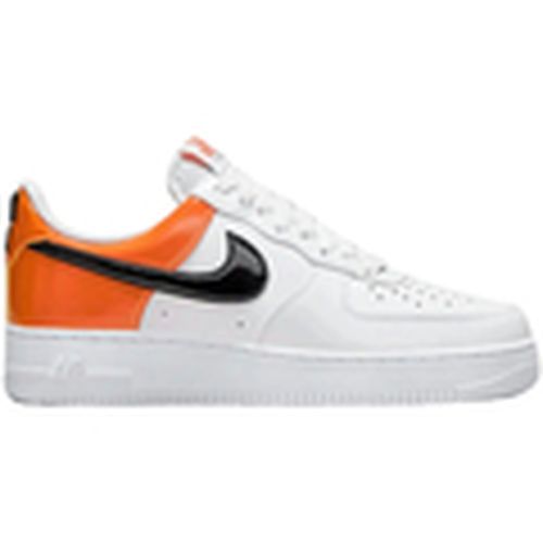 Deportivas Moda Baskets Air Force 1 '07 cuir para hombre - Nike - Modalova