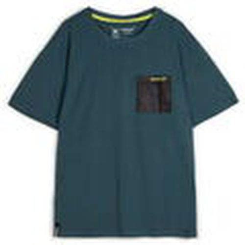 Tops y Camisetas Oversize rewind 2507301 Petroleum para hombre - Munich - Modalova