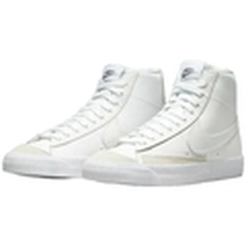 Deportivas Moda Baskets Blazer Mid '77 cuir para hombre - Nike - Modalova