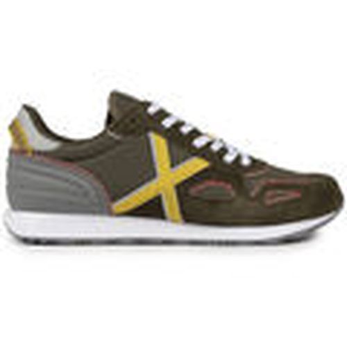 Deportivas Moda Massana evo 8620556 Khaki para hombre - Munich - Modalova