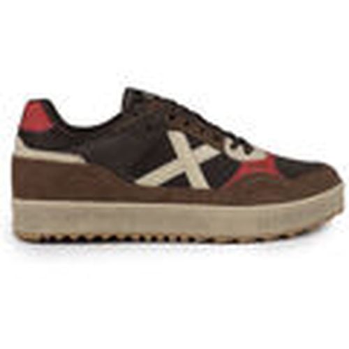 Deportivas Moda Rock 4079002 Marron para hombre - Munich - Modalova