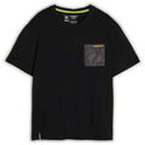 Tops y Camisetas Oversize tshirt cassette 2507303 Black para hombre - Munich - Modalova