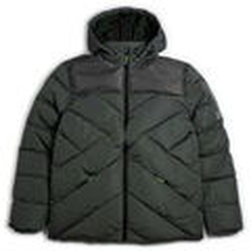 Chaqueta Puffer cloud 2507277 Khaki para hombre - Munich - Modalova