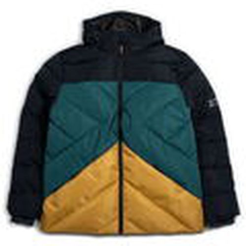 Chaqueta Puffer cloud 2507284 Marino para hombre - Munich - Modalova