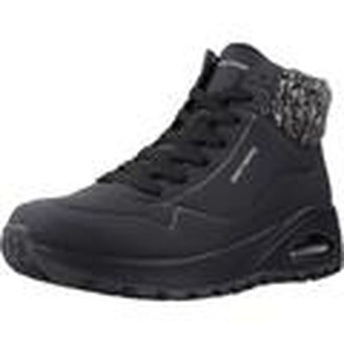 Botines Uno Rugged para mujer - Skechers - Modalova